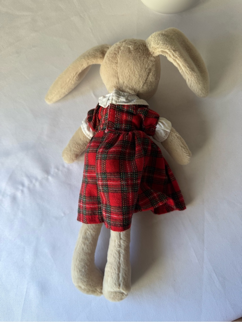 Jelly Cat Tartan Lottie Bunny.
Retired” - Picture 2 of 6